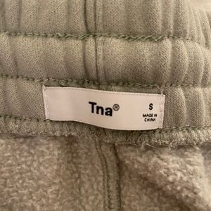 Aritzia Boyfriend Sweatpants